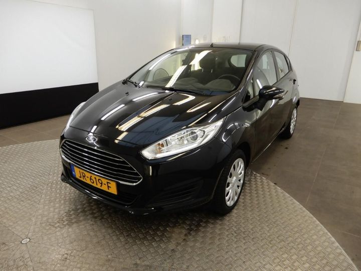 FORD FIESTA 2016 wf0dxxgakdfj09902