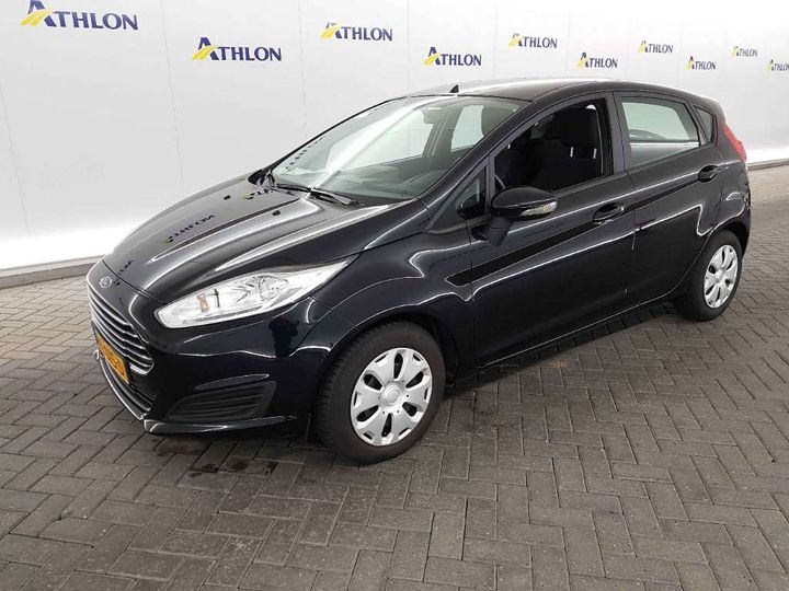 FORD FIESTA 2015 wf0dxxgakdfj09940