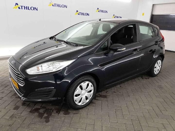 FORD FIESTA 2015 wf0dxxgakdfj09955