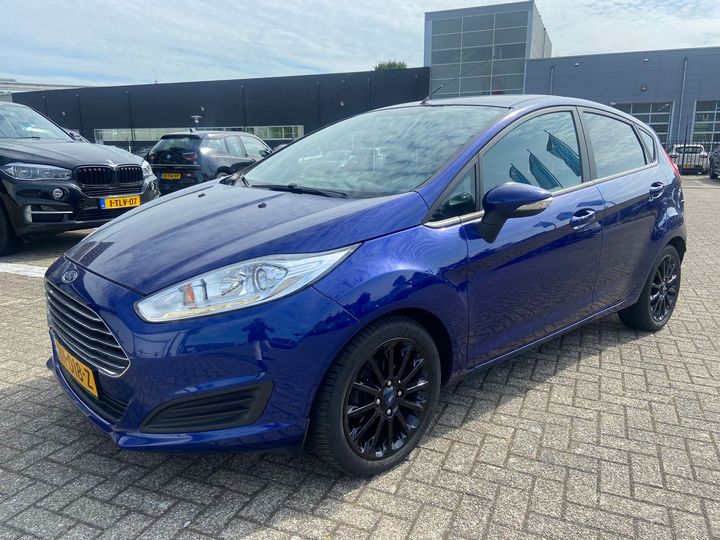 FORD FIESTA 2015 wf0dxxgakdfj09961