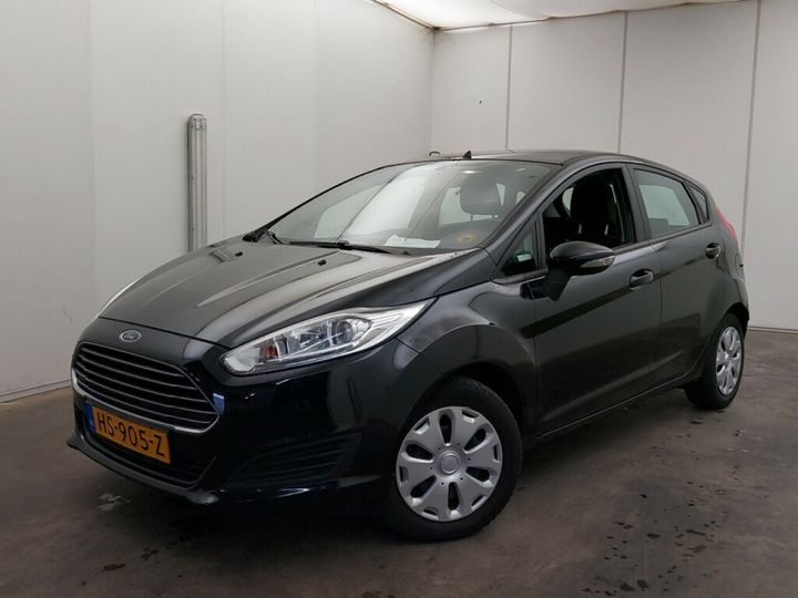 FORD FIESTA 2015 wf0dxxgakdfj10324