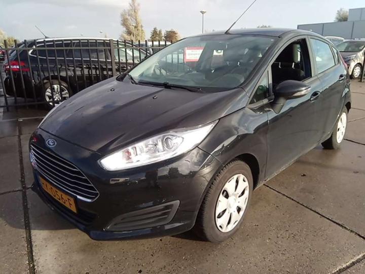 FORD FIESTA 2015 wf0dxxgakdfj10329