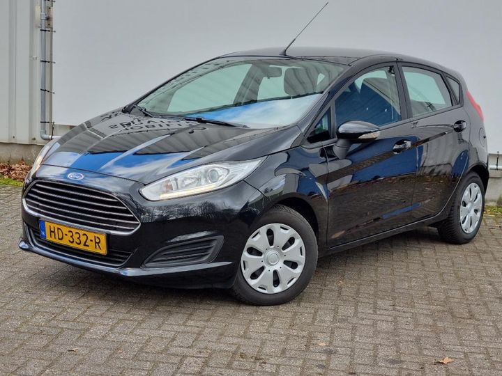 FORD FIESTA 2015 wf0dxxgakdfj10331