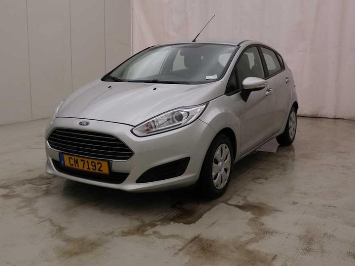 FORD FIESTA 2015 wf0dxxgakdfj12588