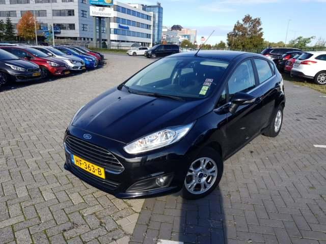 FORD FIESTA 2015 wf0dxxgakdfj69071