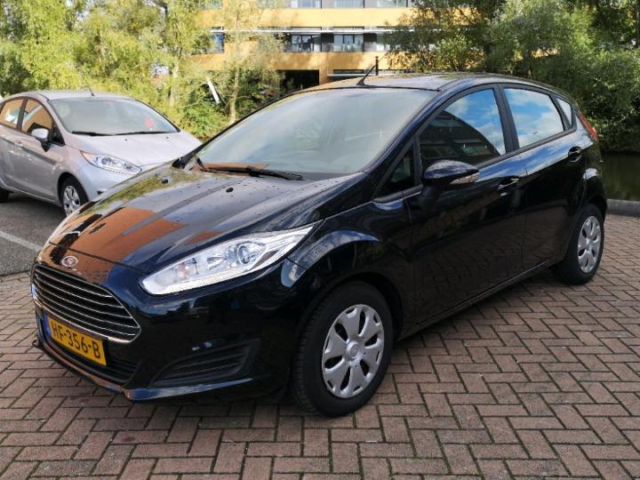 FORD FIESTA 2015 wf0dxxgakdfj69277