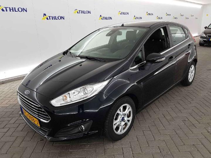 FORD FIESTA 2015 wf0dxxgakdfj69889