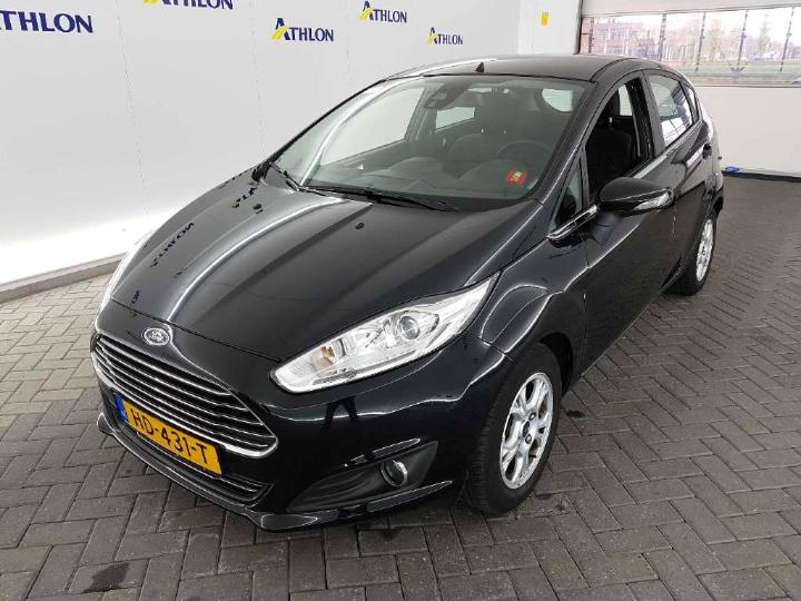 FORD FIESTA 2015 wf0dxxgakdfj69929