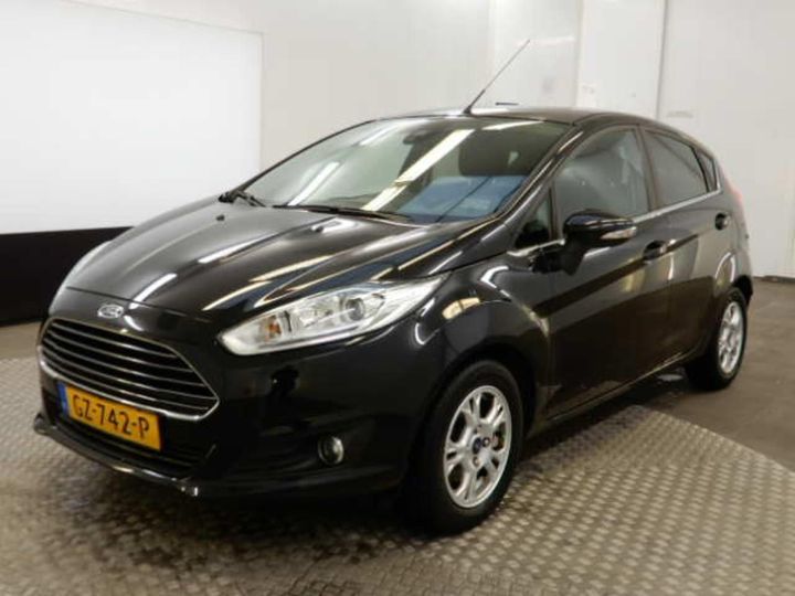 FORD FIESTA 2015 wf0dxxgakdfj70257