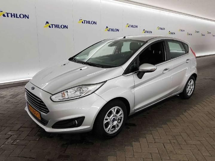 FORD FIESTA 2015 wf0dxxgakdfj70527