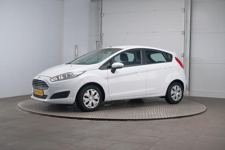 FORD FIESTA 2015 wf0dxxgakdfj71435