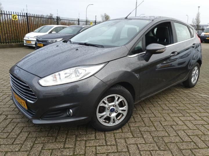 FORD FIESTA 2015 wf0dxxgakdfj72276