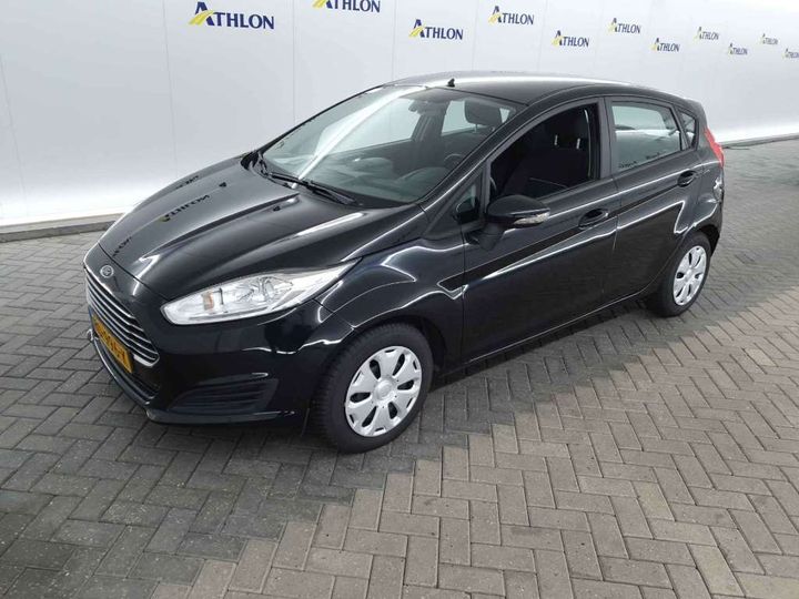 FORD FIESTA 2015 wf0dxxgakdfj72769