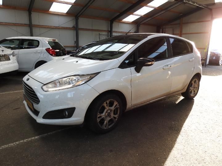 FORD FIESTA HATCHBACK 2015 wf0dxxgakdfj73236