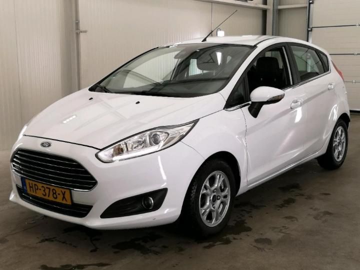 FORD FIESTA 2015 wf0dxxgakdfj74204