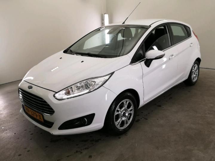 FORD FIESTA 2015 wf0dxxgakdfj74398