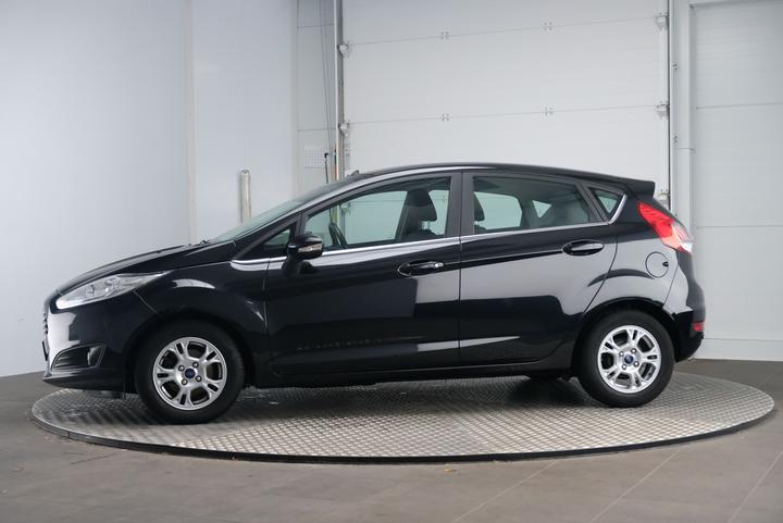 FORD FIESTA 2015 wf0dxxgakdfj75401