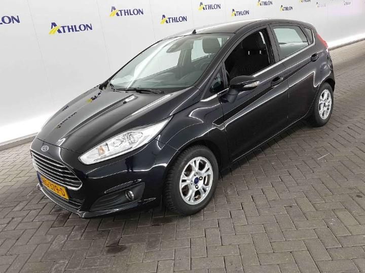 FORD FIESTA 2015 wf0dxxgakdfj75545