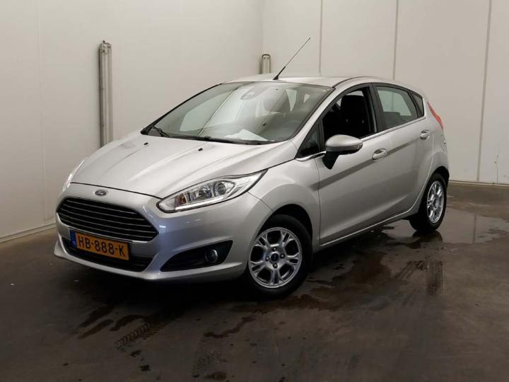 FORD FIESTA 2015 wf0dxxgakdfj76211