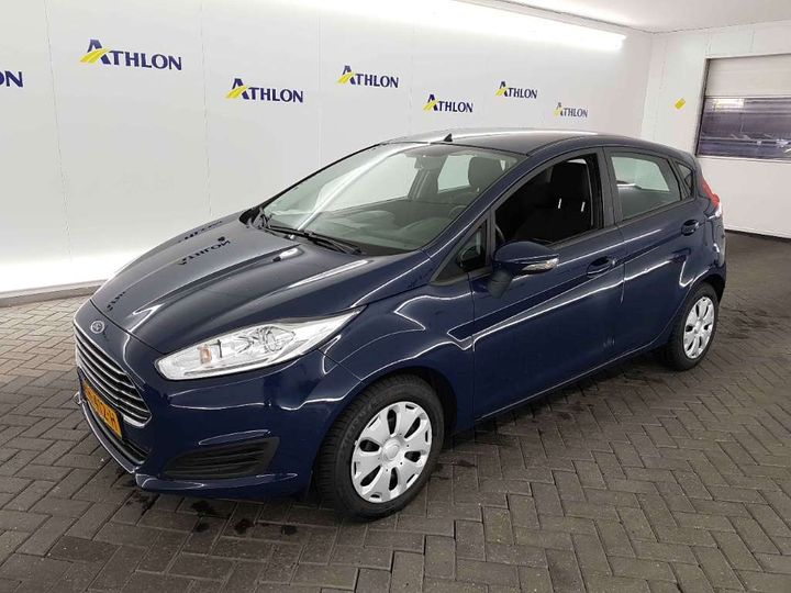 FORD FIESTA 2015 wf0dxxgakdfj78444