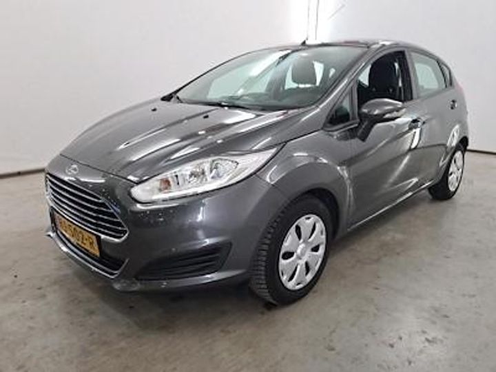 FORD FIESTA 2015 wf0dxxgakdfj79063