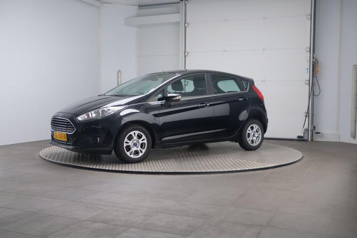 FORD FIESTA 2015 wf0dxxgakdfj79727