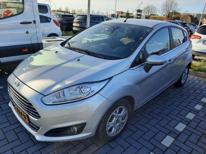 FORD FIESTA 2015 wf0dxxgakdfj80264