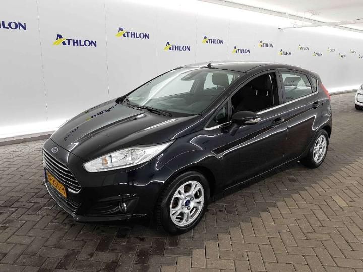 FORD FIESTA 2015 wf0dxxgakdfj80418