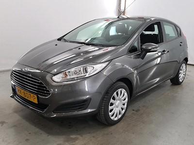 FORD FIESTA 2015 wf0dxxgakdfj81442