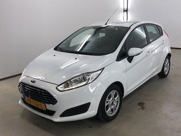 FORD FIESTA 2015 wf0dxxgakdfj82171