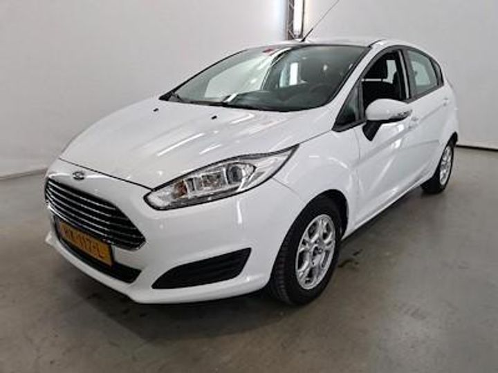 FORD FIESTA 2015 wf0dxxgakdfj82179