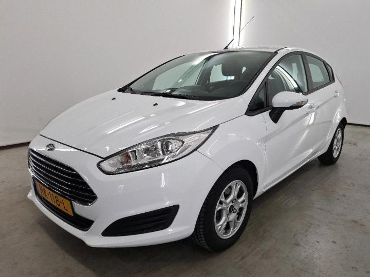 FORD FIESTA 2015 wf0dxxgakdfj82192