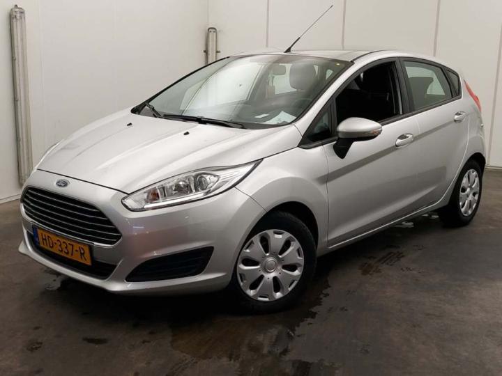 FORD FIESTA 2015 wf0dxxgakdfj82257