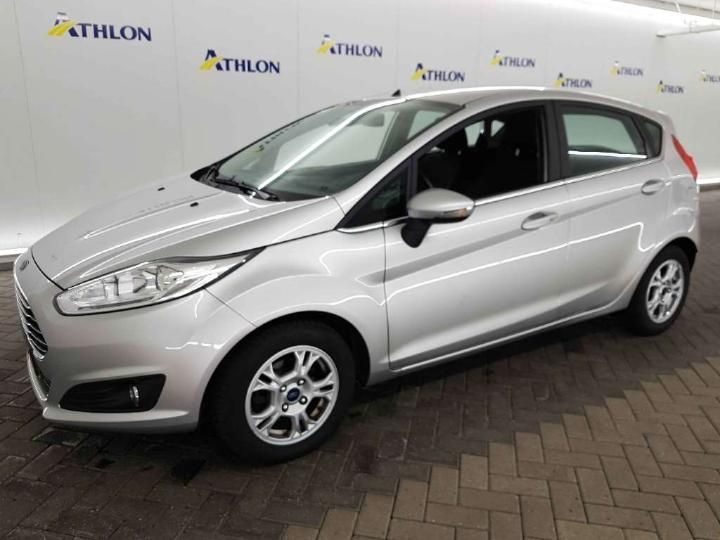 FORD FIESTA 2015 wf0dxxgakdfj82341