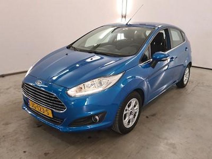 FORD FIESTA 2016 wf0dxxgakdfj83559