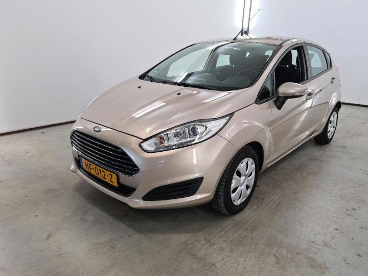 FORD FIESTA 2015 wf0dxxgakdfj84515