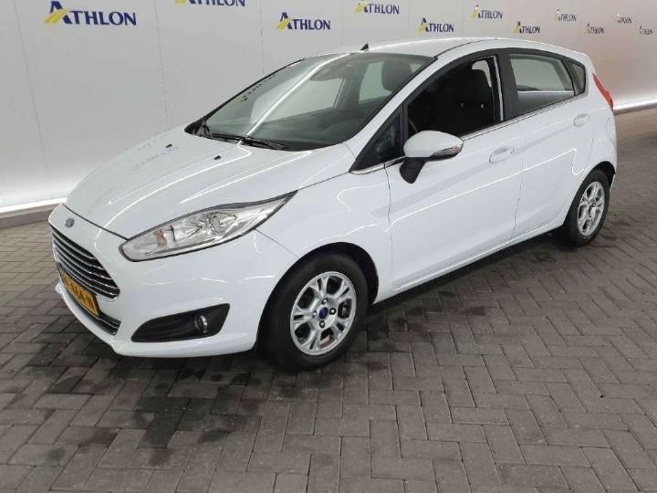 FORD FIESTA 2015 wf0dxxgakdfj85299