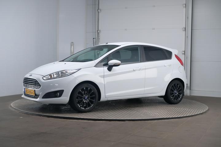 FORD FIESTA 2015 wf0dxxgakdfj85344