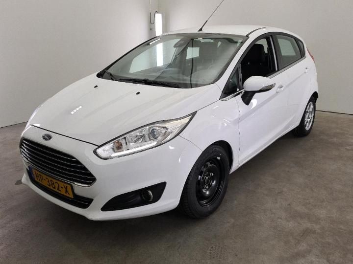 FORD FIESTA 2015 wf0dxxgakdfj85622