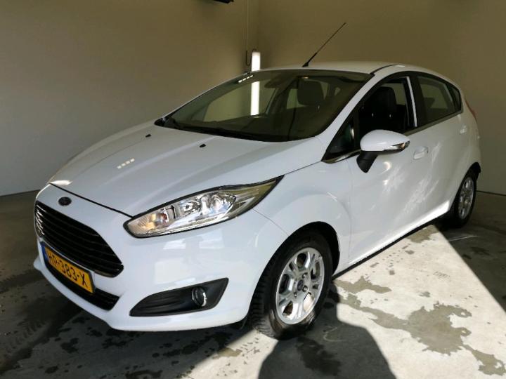 FORD FIESTA 2015 wf0dxxgakdfj85712