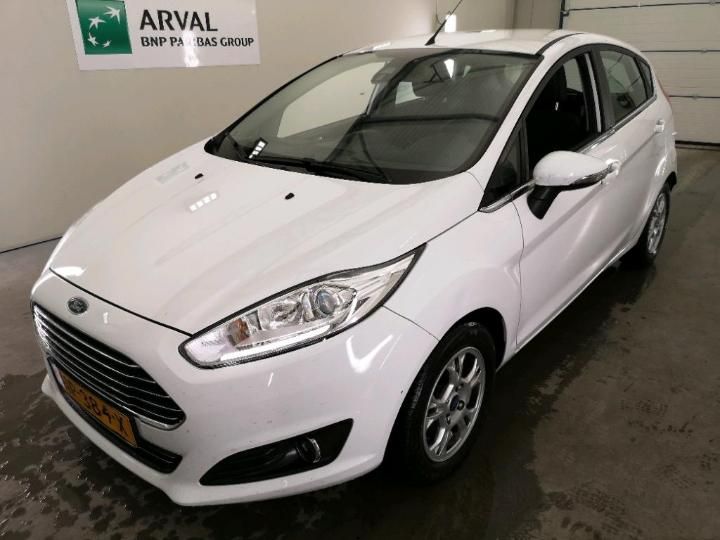 FORD FIESTA 2015 wf0dxxgakdfj85724