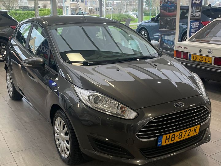 FORD FIESTA 2015 wf0dxxgakdfj86402