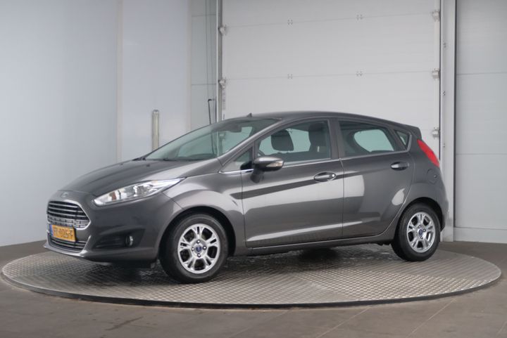 FORD FIESTA 2015 wf0dxxgakdfj86450