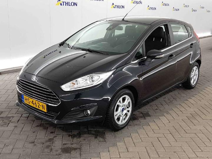 FORD FIESTA 2015 wf0dxxgakdfj86833