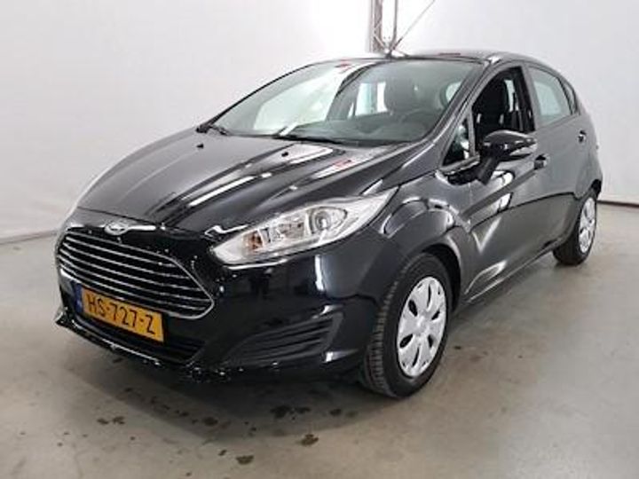 FORD FIESTA 2015 wf0dxxgakdfj87025