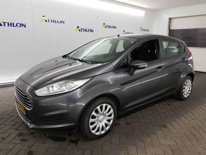 FORD FIESTA 2015 wf0dxxgakdfj87026