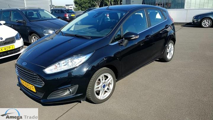 FORD FIESTA 2015 wf0dxxgakdfk36834