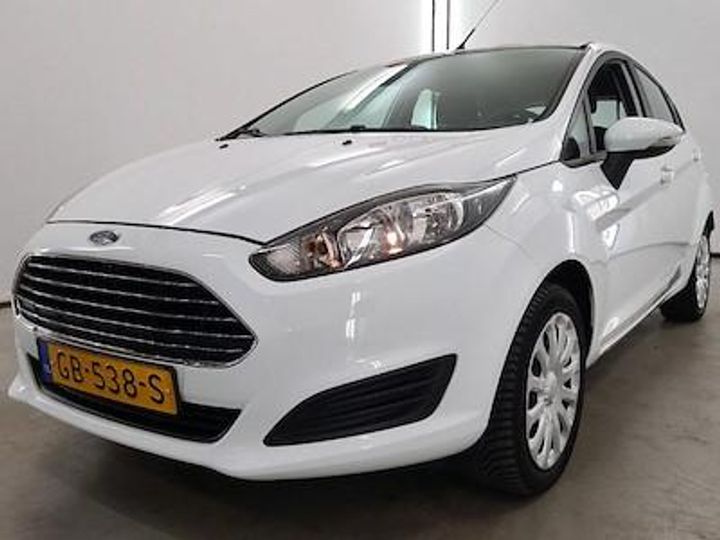 FORD FIESTA 2015 wf0dxxgakdfk42070