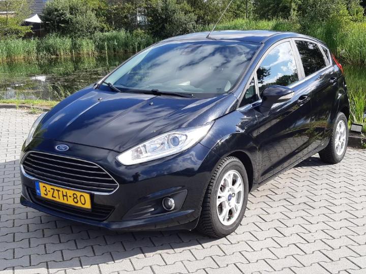 FORD FIESTA 2015 wf0dxxgakdfk53158