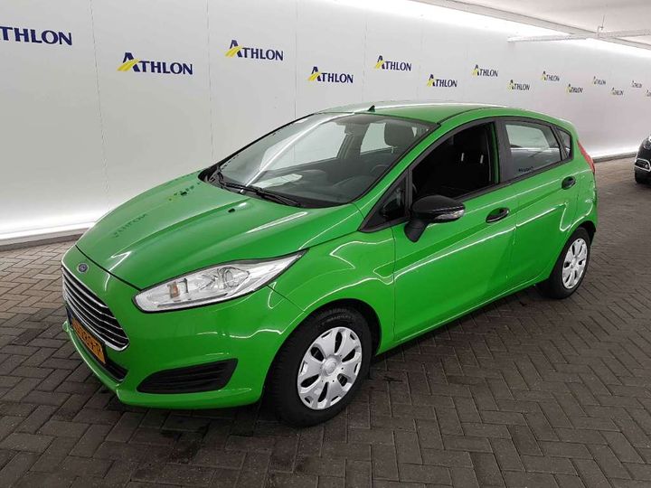 FORD FIESTA 2015 wf0dxxgakdfl40082